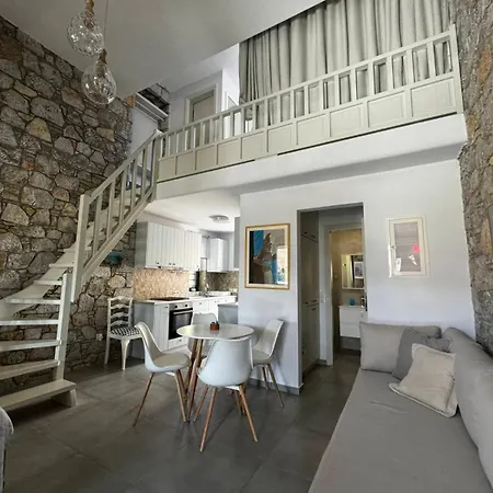 Casa Petra Astypalea