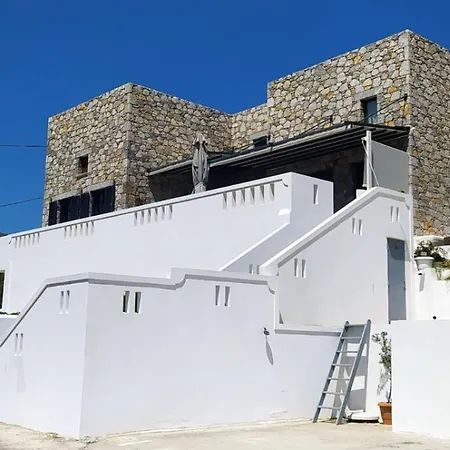 Casa Petra Astypalea Дом отдыха