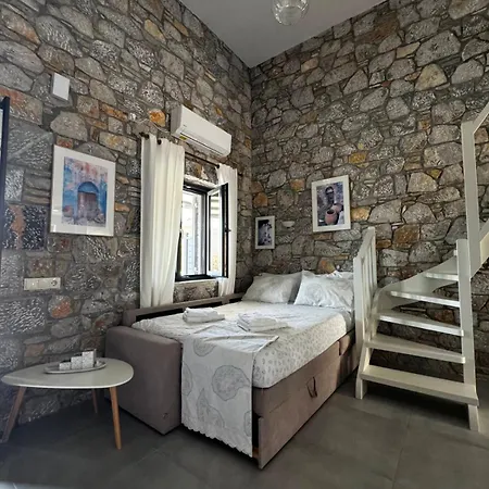 Casa Petra Astypalea Дом отдыха Astypalaia
