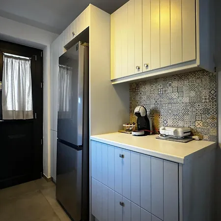 Casa Petra Astypalea Дом отдыха *