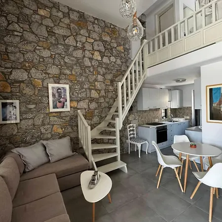 Casa Petra Astypalea Дом отдыха *