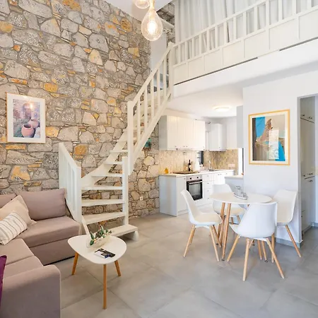בית נופש Casa Petra Astypalea *