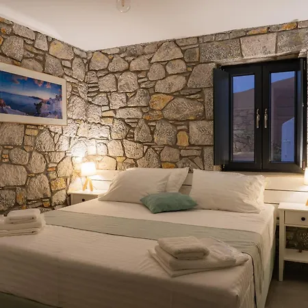 Casa Petra Astypalea בית נופש Astypálaia