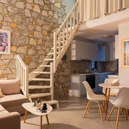 בית נופש Casa Petra Astypalea Astypálaia
