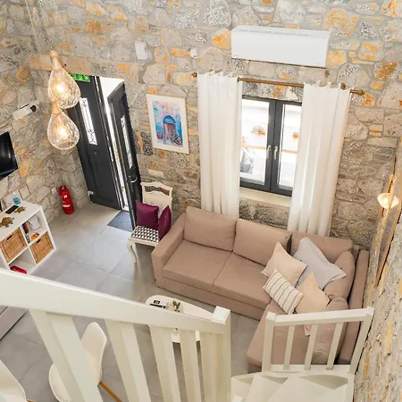 בית נופש Casa Petra Astypalea