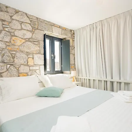 Casa Petra Astypalea בית נופש *