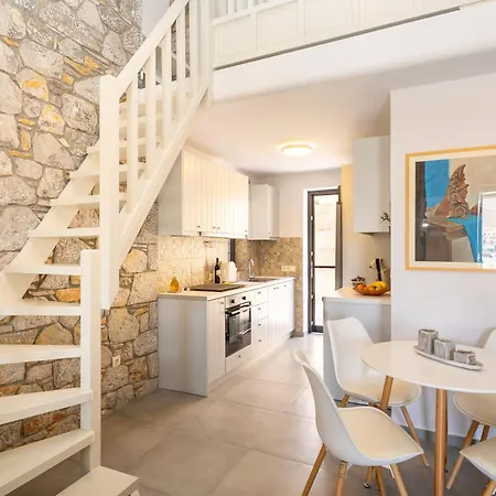 בית נופש Casa Petra Astypalea Astypálaia