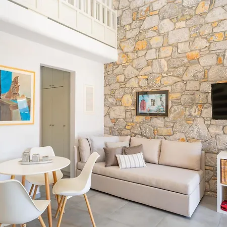 Casa Petra Astypalea בית נופש