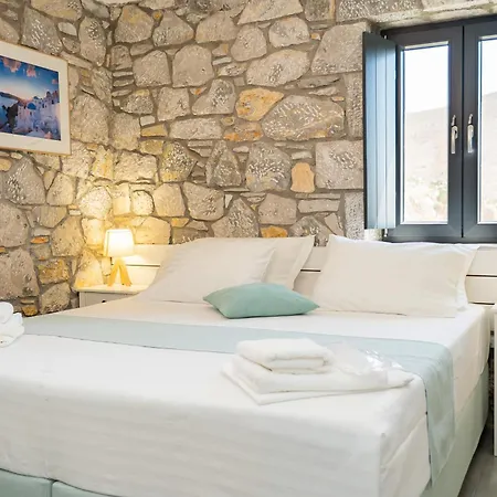 Casa Petra Astypalea בית נופש *