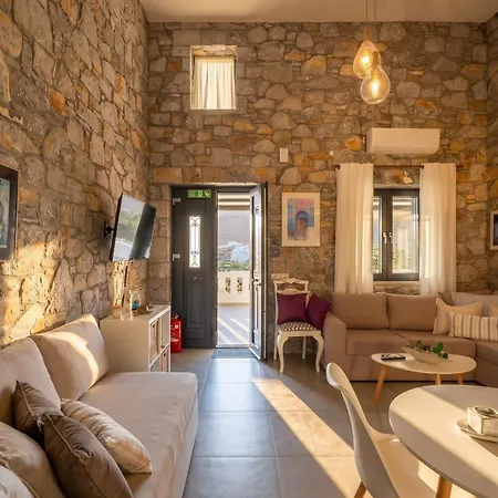 Casa Petra Astypalea Astypálaia
