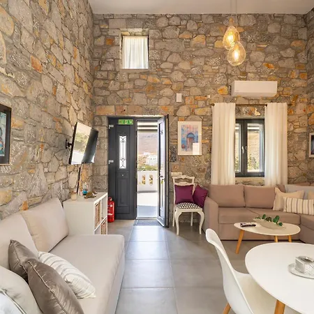 בית נופש Casa Petra Astypalea *