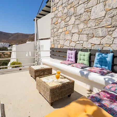 בית נופש Casa Petra Astypalea Astypálaia