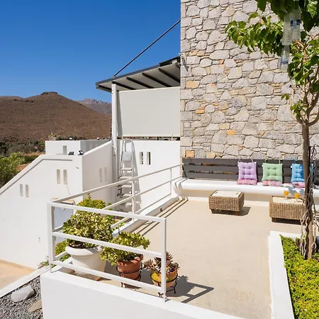 בית נופש Casa Petra Astypalea *