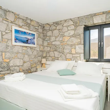 בית נופש Casa Petra Astypalea Astypálaia