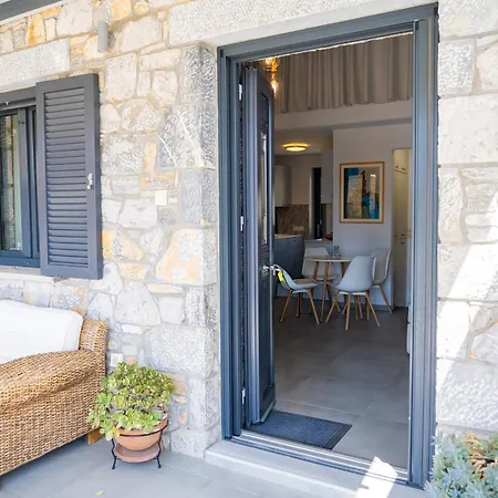 בית נופש Casa Petra Astypalea *
