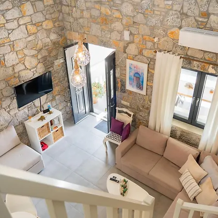 בית נופש Casa Petra Astypalea