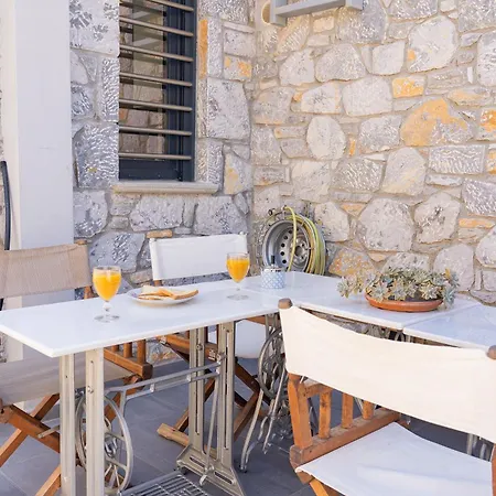 Casa Petra Astypalea Astypálaia
