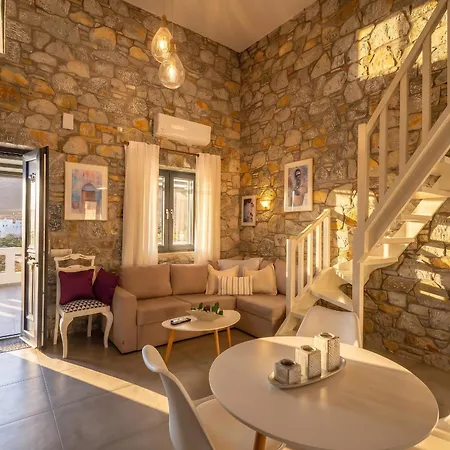 Casa Petra Astypalea בית נופש Astypálaia