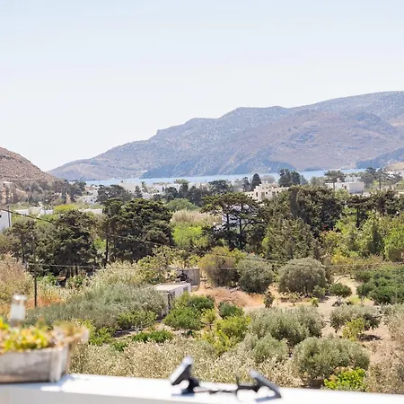 בית נופש Casa Petra Astypalea *