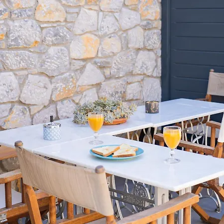 בית נופש Casa Petra Astypalea